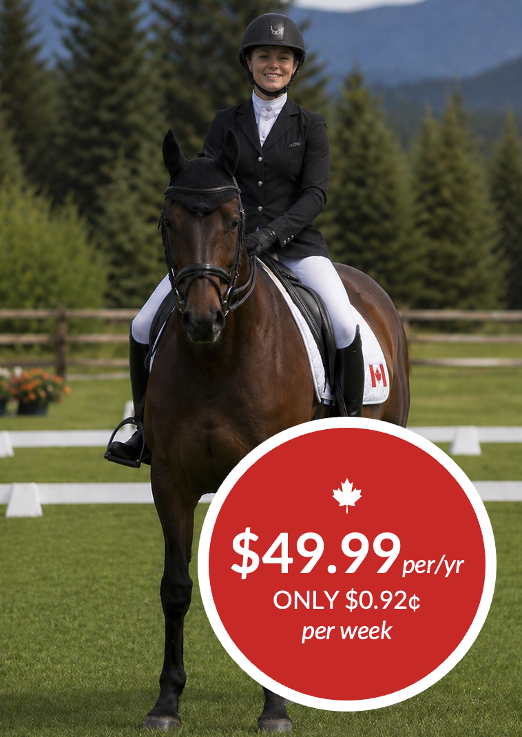Forces Equine Senior Membership