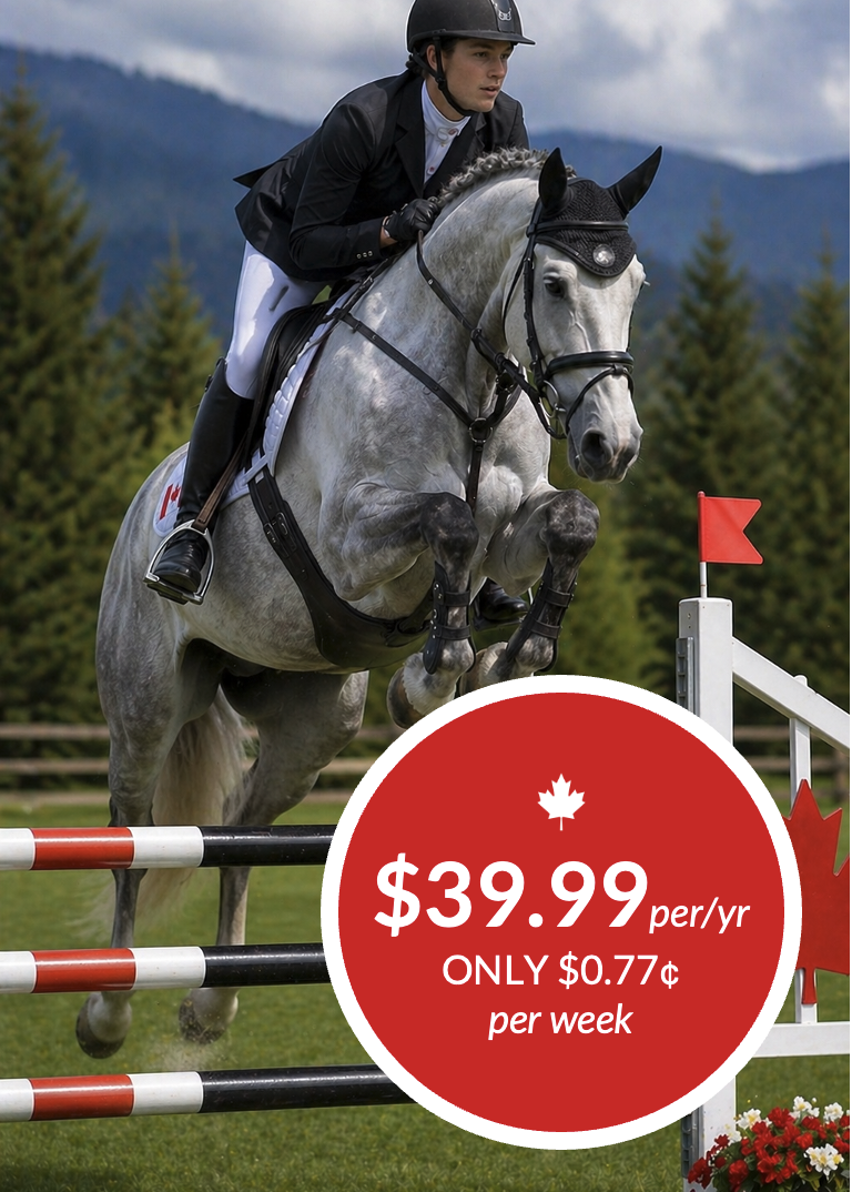 Forces Equine Senior Membership
