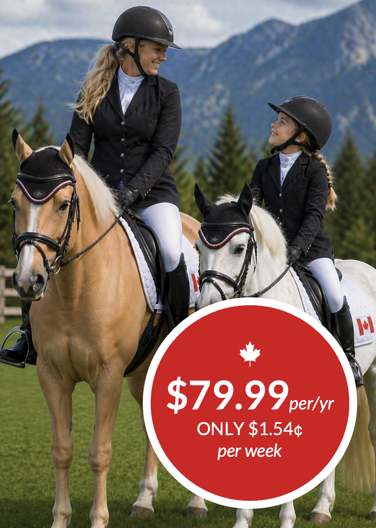 Forces Equine Senior Membership