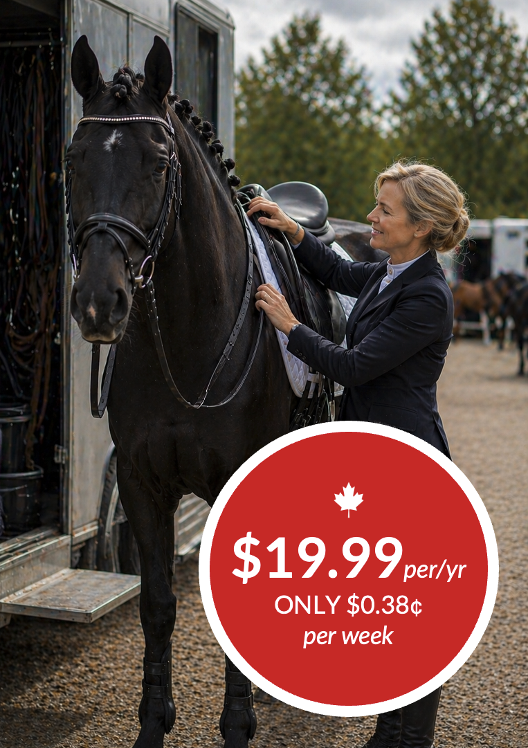 Forces Equine Senior Membership