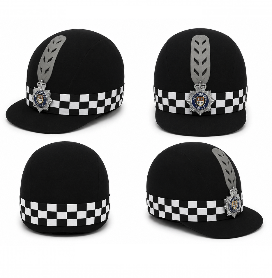 Forces Equine Baseball Cap