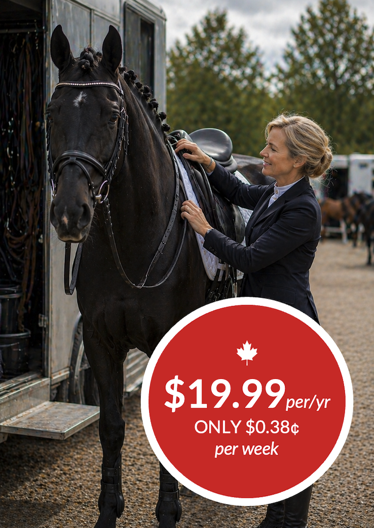 Forces Equine Senior Membership
