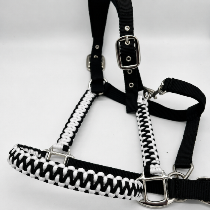 Police (Black & White)