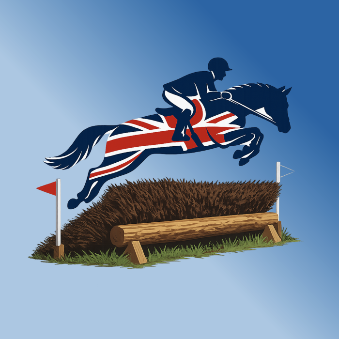 (14) Eventer Challenge 0.70m (+£25.00)