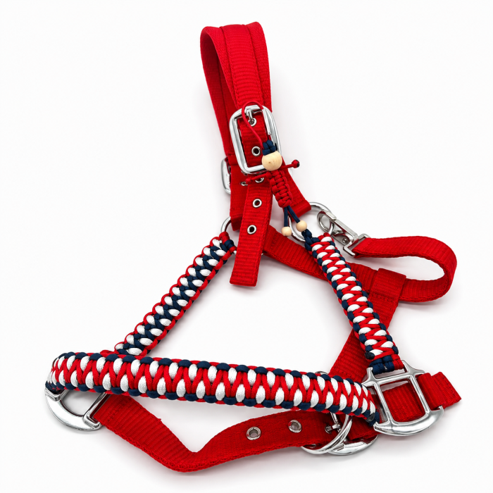 Forces Equine (Red, White, Blue)