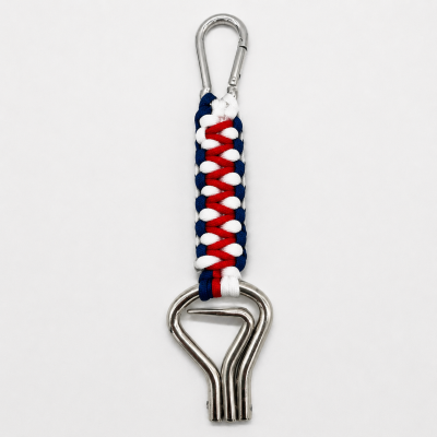 Braided Foldable Hoofpick