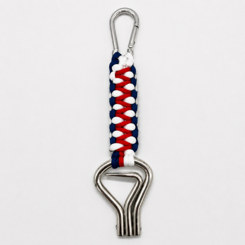 Braided Foldable Hoofpick