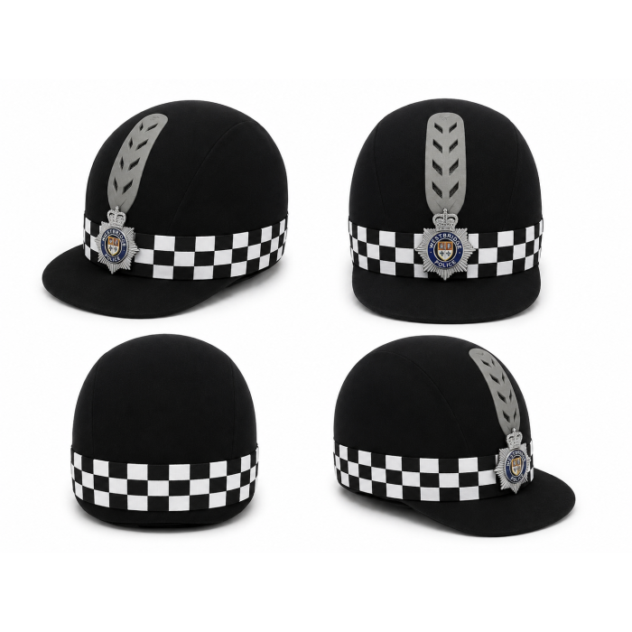 Police Hatband
