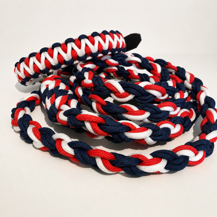 Braided Dog Lead