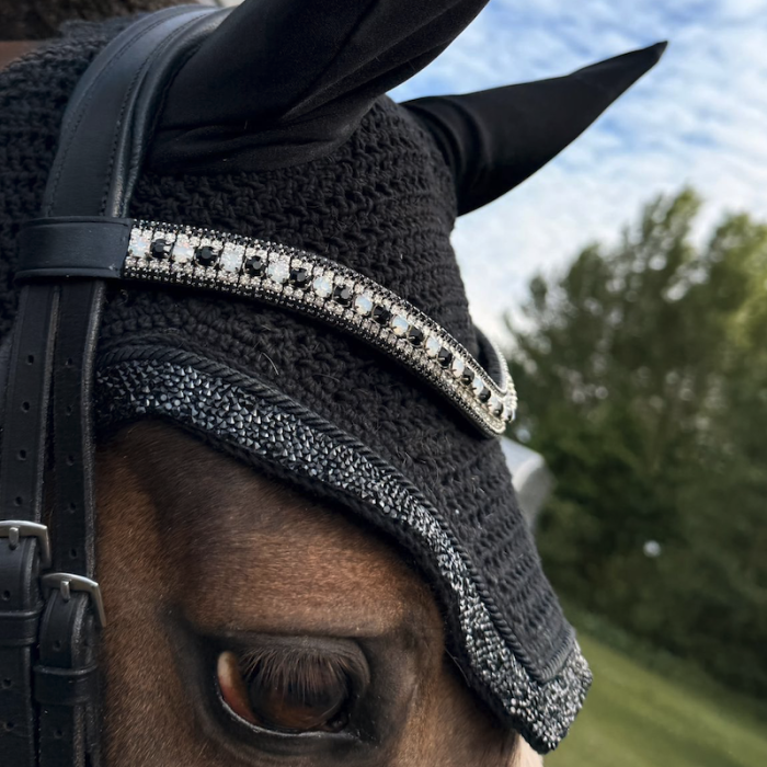 Diamonte Browband