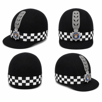 Police Hatband