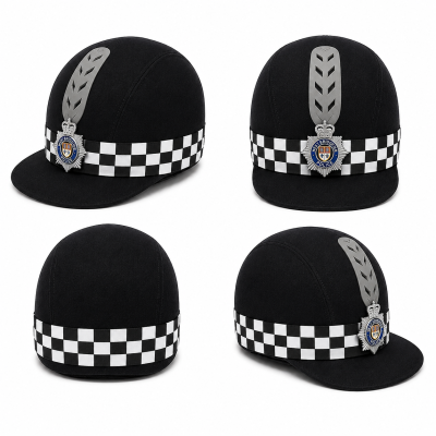 Police Hatband