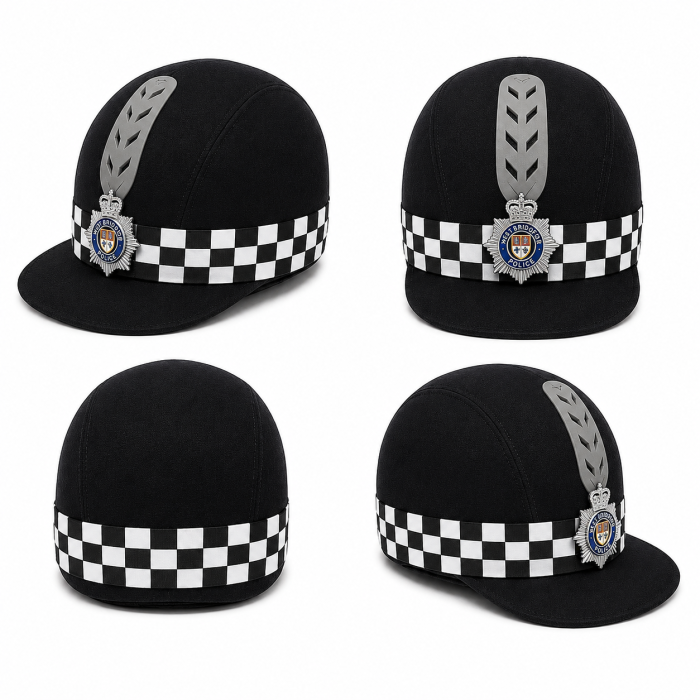 Police Hatband