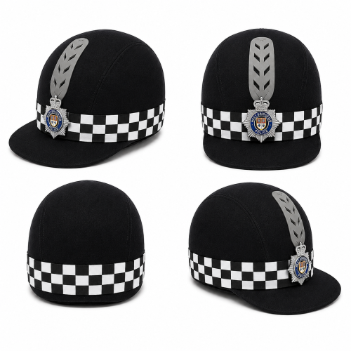Police Hatband