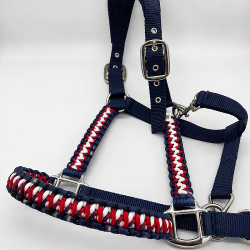 Braided Headcollar